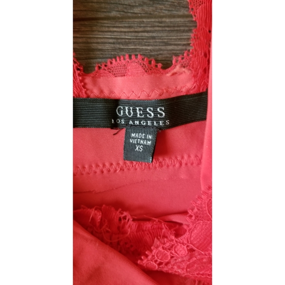 Guess Lace Dress - Picture 3 of 3